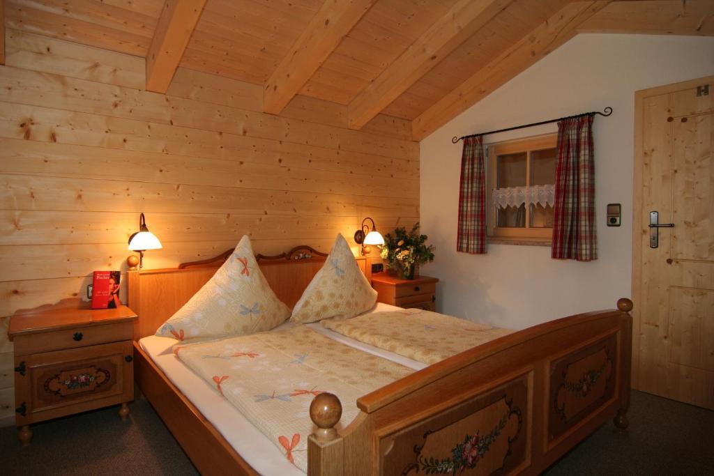 Auf'm Feggenlehen Gasthof Ramsau bei Berchtesgaden