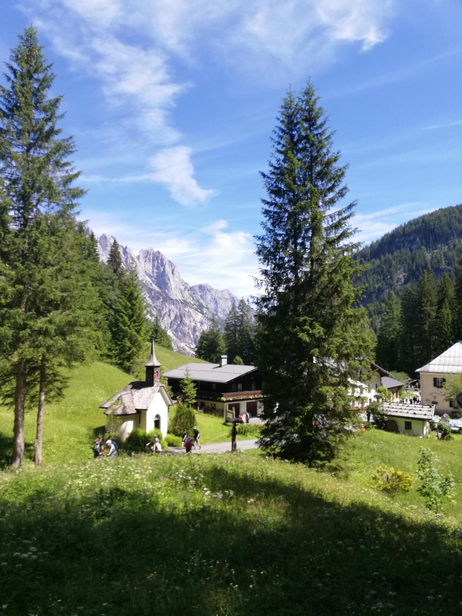 Auf'm Feggenlehen Ramsau bei Berchtesgaden