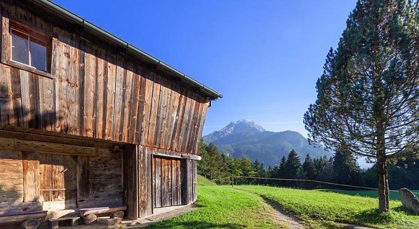 Auf'm Feggenlehen Ramsau bei Berchtesgaden